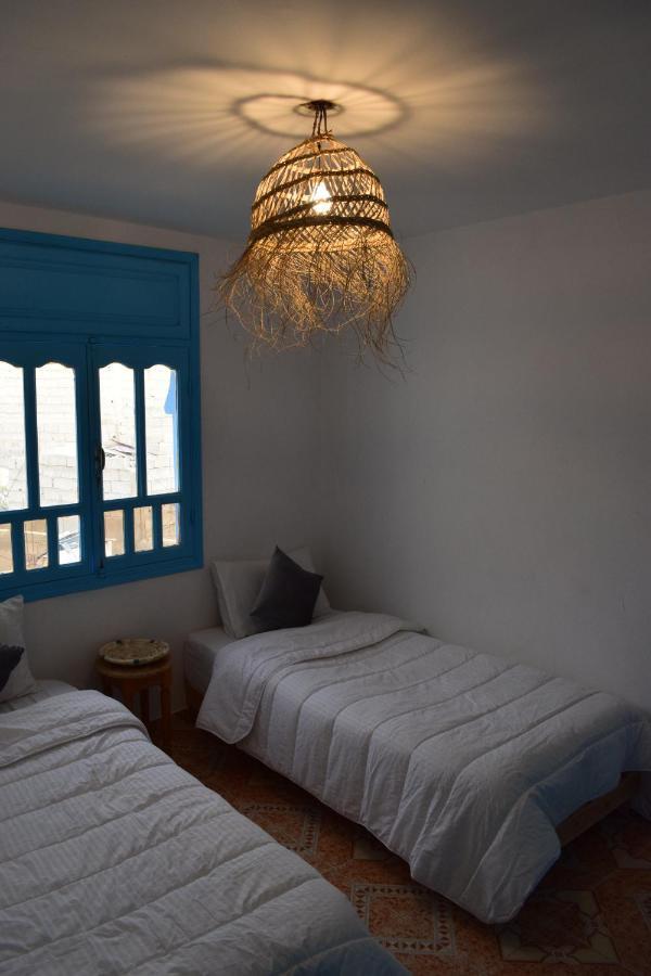 Hotel Sunny Wave Taghazout Surf & Yoga Esterno foto