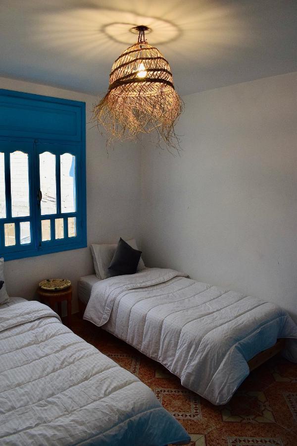 Hotel Sunny Wave Taghazout Surf & Yoga Esterno foto