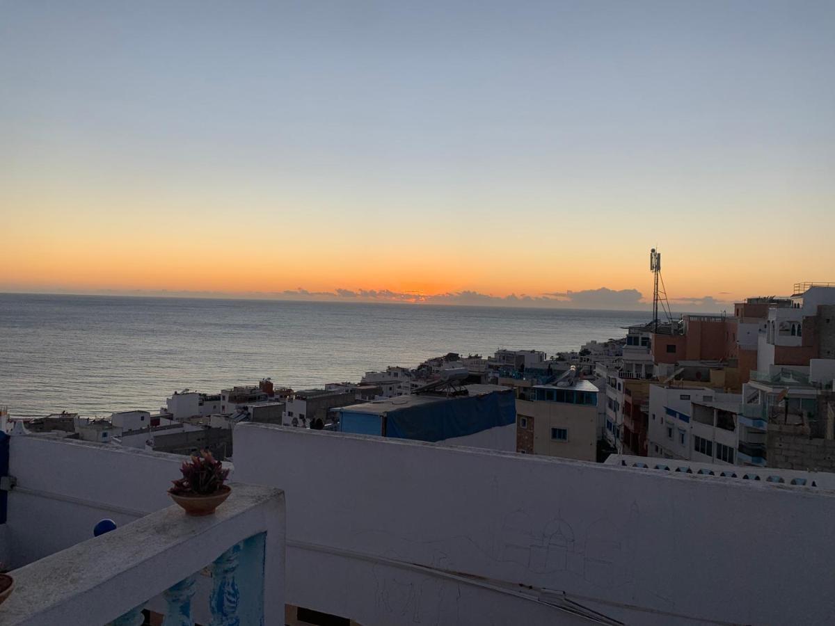 Hotel Sunny Wave Taghazout Surf & Yoga Esterno foto