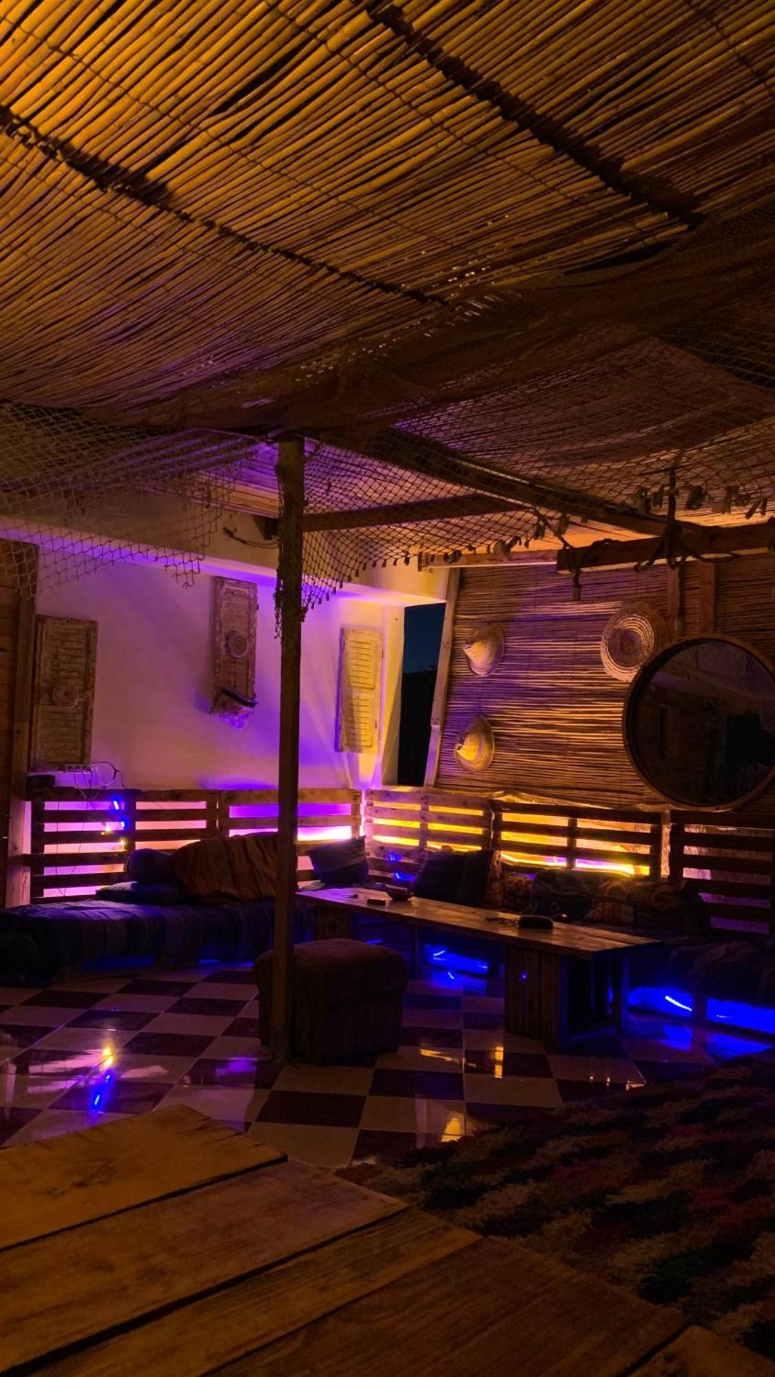 Hotel Sunny Wave Taghazout Surf & Yoga Esterno foto